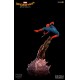 Spider-Man: Homecoming Spider-Man 1/10 Battle Diorama Series Art Iron Studios