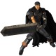 Berserk Real Action Heroes N.704 RAH Guts Dark Knight Ver. Preorder Medicom Toy 
