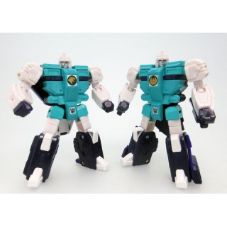 Transformers LG61 Decepticon Clones Takara Tomy