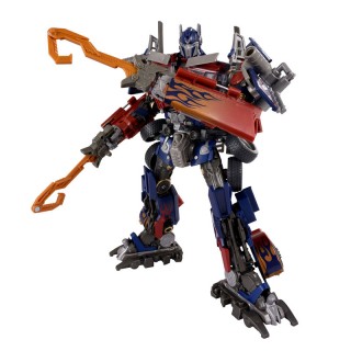 Transformers MB-17 Optimus Prime Revenge Version Takara Tomy