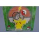 (T1EV) POKEMON KEYCHAIN PIKACHU PRIZE J POKEMON CENTER