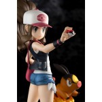 ARTFX J Pokemon Series Hilda with Tepig 1/8 Kotobukiya