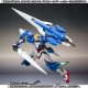 Gundam 00V Metal Robot Damashii (side MS) XN Raiser & Seven Swords Parts Set Bandai Limited