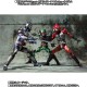 SH S.H Figuarts Kamen Rider Amazon Alfa (2nd season ver.) Bandai Limited