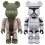 BEARBRICK Star Wars YODA (EP2) & CLONE TROOPER (EP2) Set of 2 Medicom Toy