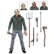Friday the 13th PART3 Jason Voorhees Ultimate Neca