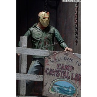 Friday the 13th PART3 Jason Voorhees Ultimate Neca