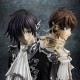 G.E.M Series Code Geass R2 CLAMP works in Lelouch & Suzaku Megahouse Limited