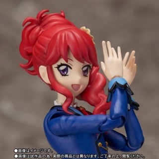 SH S.H. Figuarts Aikatsu! Kurebayashi Juri (Winter Seifuku ver.) Bandai limited