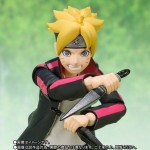 SH S.H. Figuarts Boruto (Naruto Next Generations) Uzumaki Boruto Bandai Limited