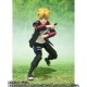 SH S.H. Figuarts Boruto (Naruto Next Generations) Uzumaki Boruto Bandai Limited