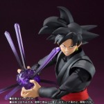 SH S.H. Figuarts Dragon Ball Super Goku Black Bandai limited