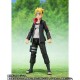 SH S.H. Figuarts Boruto (Naruto Next Generations) Uzumaki Boruto Bandai Limited