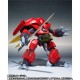 Robot Damashii (side AB) Aura Battler Dunbine Drumlo & Flame Bomb Effect Bandai limited