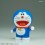 Figure-rise Mechanics Doraemon Model kit Bandai