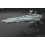 Mecha Collection Space Battleship Yamato 2202 Earth Federation Andromeda-class 1st Ship Andromeda Model kit Bandai
