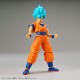 Figure-rise Standard Super Saiyan God Son Goku Dragon ball Super Model kit Bandai