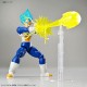 Figure-rise Standard Super Saiyan God Vegeta Dragon ball Super Model kit Bandai