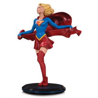 DC Comics Statue Cover Girls Supergirl By Joel Jones DC Collectibles