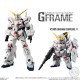 Mobile Suit Gundam G Frame Box of 10 CANDY TOY Bandai