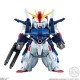 FW GUNDAM CONVERGE EX21 Full Armor ZZ Gundam Candy Toy Bandai