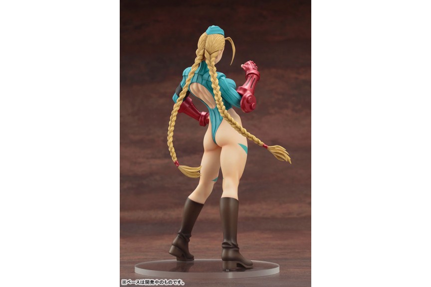 Kotobukiya Bishoujo Street Fighter Cammy Alpha Costume 1/7