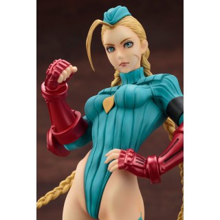 STREET FIGHTER BISHOUJO Cammy ZERO COSTUME 1/7 Kotobukiya - MyKombini