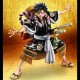 One Piece Portrait of Pirates POP Monkey D. Luffy KABUKI EDITION Saien Megahouse limited