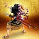 One Piece Portrait of Pirates POP Monkey D. Luffy KABUKI EDITION Saien Megahouse limited