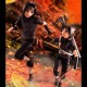 G.E.M Series Naruto Shippuden Uchiha Itachi & Sasuke Megahouse limited