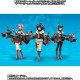 Armor Girls Project Kantai Collection Kancolle Teruzuki Bandai limited