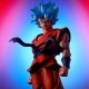 Gigantic Series Dragon Ball Super Son Goku Super Saiyan Blue SSGSS (Kaioken) X-Plus Limited