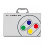 Classic Storage Box For Super Famicom Classic Mini SFC Snes Japanese Version NEW