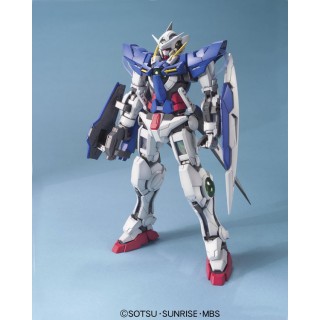 MG 1/100 Gundam Exia Regular Edition Plastic Model Bandai