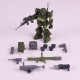 Actic Gear Armored Trooper Votoms AG-V20 AT ChroniclesIII Kouya no Kessen Takara Tomy