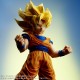 Deforeal Dragon Ball Z Super Saiyan Son Goku PLEX