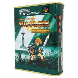 The Legend of Zelda A Link to the Past Heart Container Drop Ensky