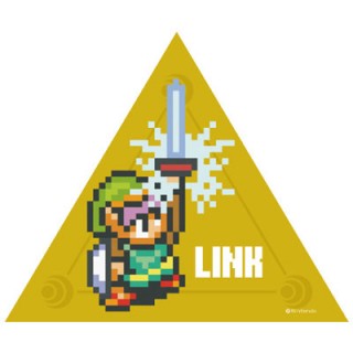 The Legend of Zelda A Link to the Past Dot Sticker Ensky