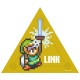 The Legend of Zelda A Link to the Past Dot Sticker Ensky