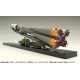 Soyuz Rocket & Transport Train 1/150 Plastic Model Good Smile Company