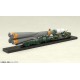 Soyuz Rocket & Transport Train 1/150 Plastic Model Good Smile Company