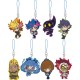 Yu-Gi-Oh VRAINS Rubber Strap Collection box of 8 Movic