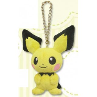 Pokemon PM16 Pichu Mascot San-ei Boeki