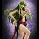  G.E.M. Series Code Geass Lelouch of the Rebellion R2 C.C MegaHouse