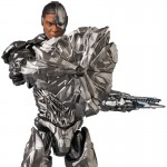 MAFEX No.063 MAFEX CYBORG JUSTICE LEAGUE