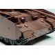 Girls und Panzer 1/35 IV Tank Ausf. D Kai (H Class Type) Ankou Team Gekijouban desu! 
