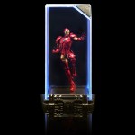 Super Hero Illuminate Gallery Collection 1 Iron Man Topi