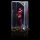 Super Hero Illuminate Gallery Collection 1 Iron Man Topi