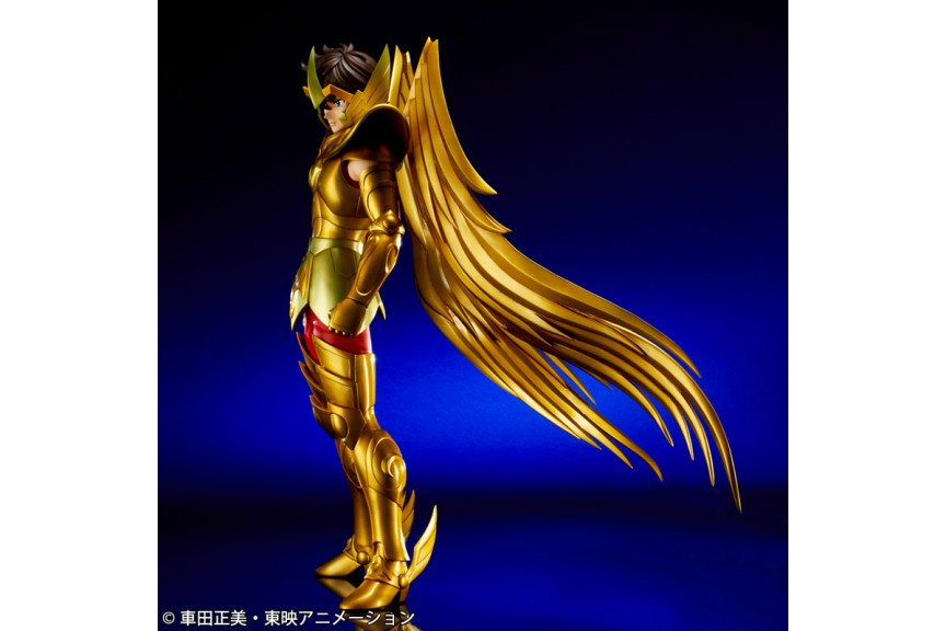 Saint Seiya Omega · Season 1 - Plex