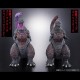 Monster King Series Godzilla 2016 Climax Ver. Bandai Limited